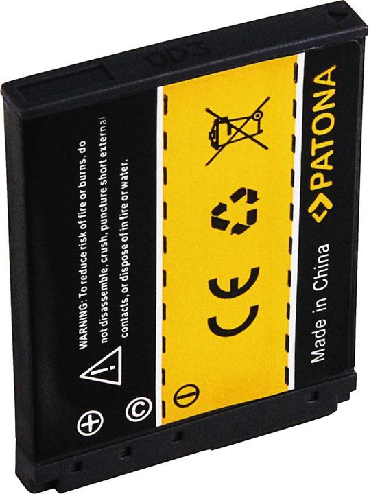 Actual product image Patona Battery f. Sony CYBER-SHOT DSC T1 T3 T5 T9 T11 T33 NP-FT1