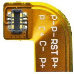 CoreParts Battery for Motorola Mobile (Akku), Mobilgerät Ersatzteile, Schwarz