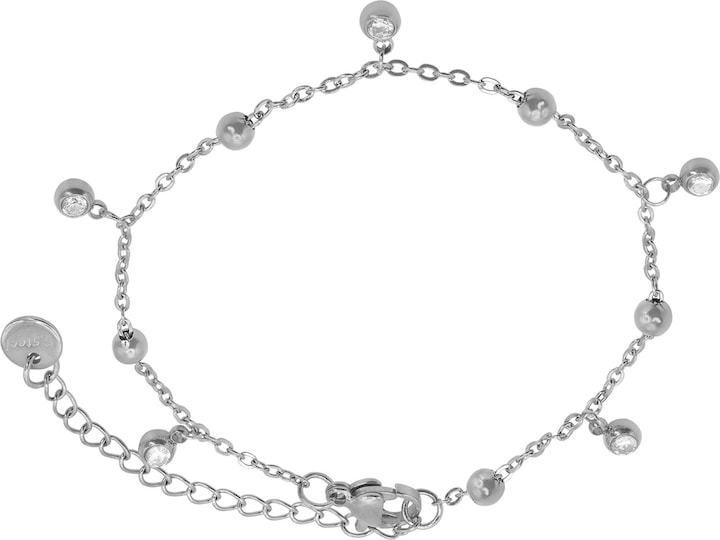 Immagine prodotto Heideman Giada color argento (100% acciaio inossidabile)