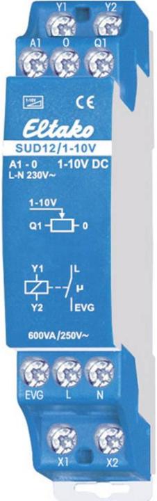 Produktbild Eltako 110VSteuergerät für UniversalDimmschalter (Dimmaktor)