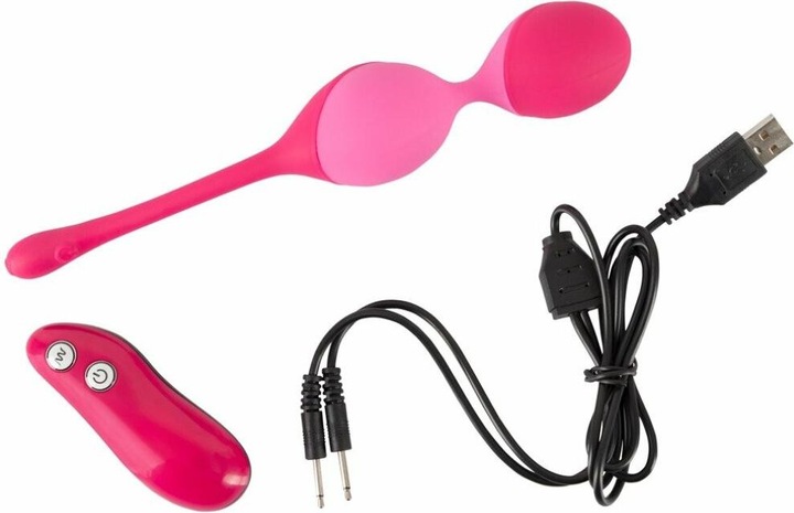 Image du produit Sweet Smile Boule d'amour télécommandée