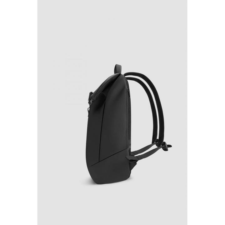 Actual product image XD Design RUCKSACK URBAN FLAP-TOP BLACK P/N: P706.2601 (18 l)