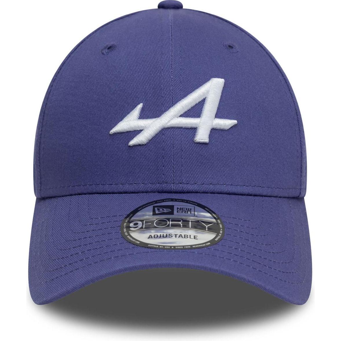 Thumbnail - New Era, Herren, Cap, 9Forty Snapback Cap - BWT Alpine dark blue, Blau