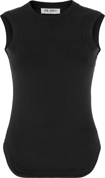 Immagine prodotto The Attico Top Black (42)