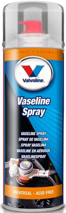 Immagine prodotto Valvoline Vaselina spray (500 ml)