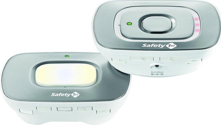 Safety 1st Contatto sicuro più (Audio del baby monitor, 300 m)