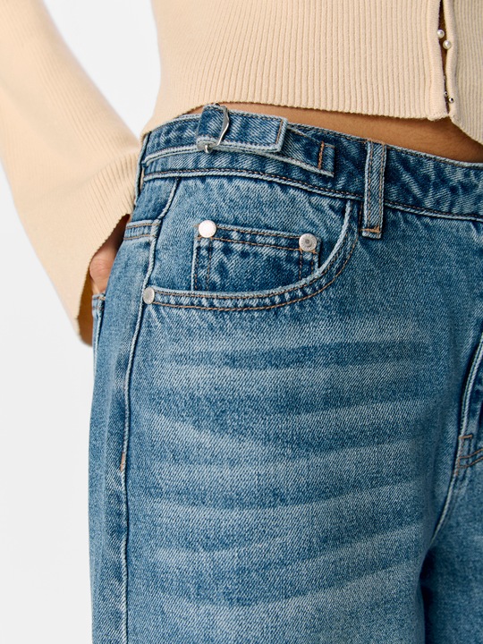 Produktbild Object Wide Fit Jeans (M)