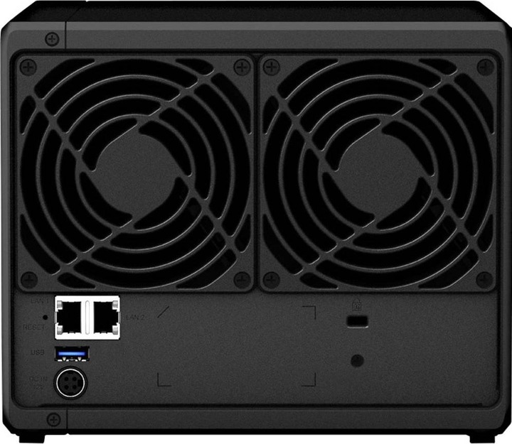 Produktbild Synology Ds418 (4 x 4 TB)