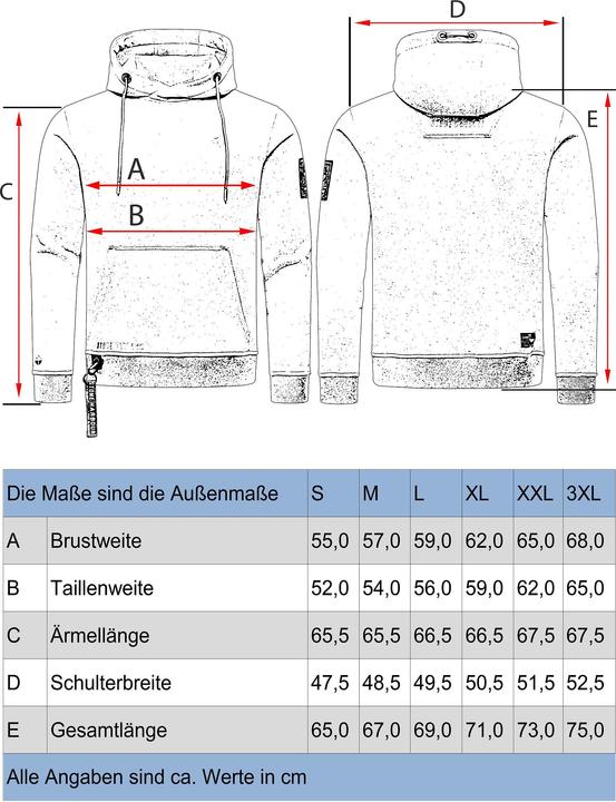 Produktbild Stone Harbour Crazy Frank (M)