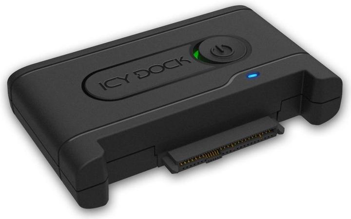 Actual product image Icy Dock MB931U-1VB Interface card/adapter M.2