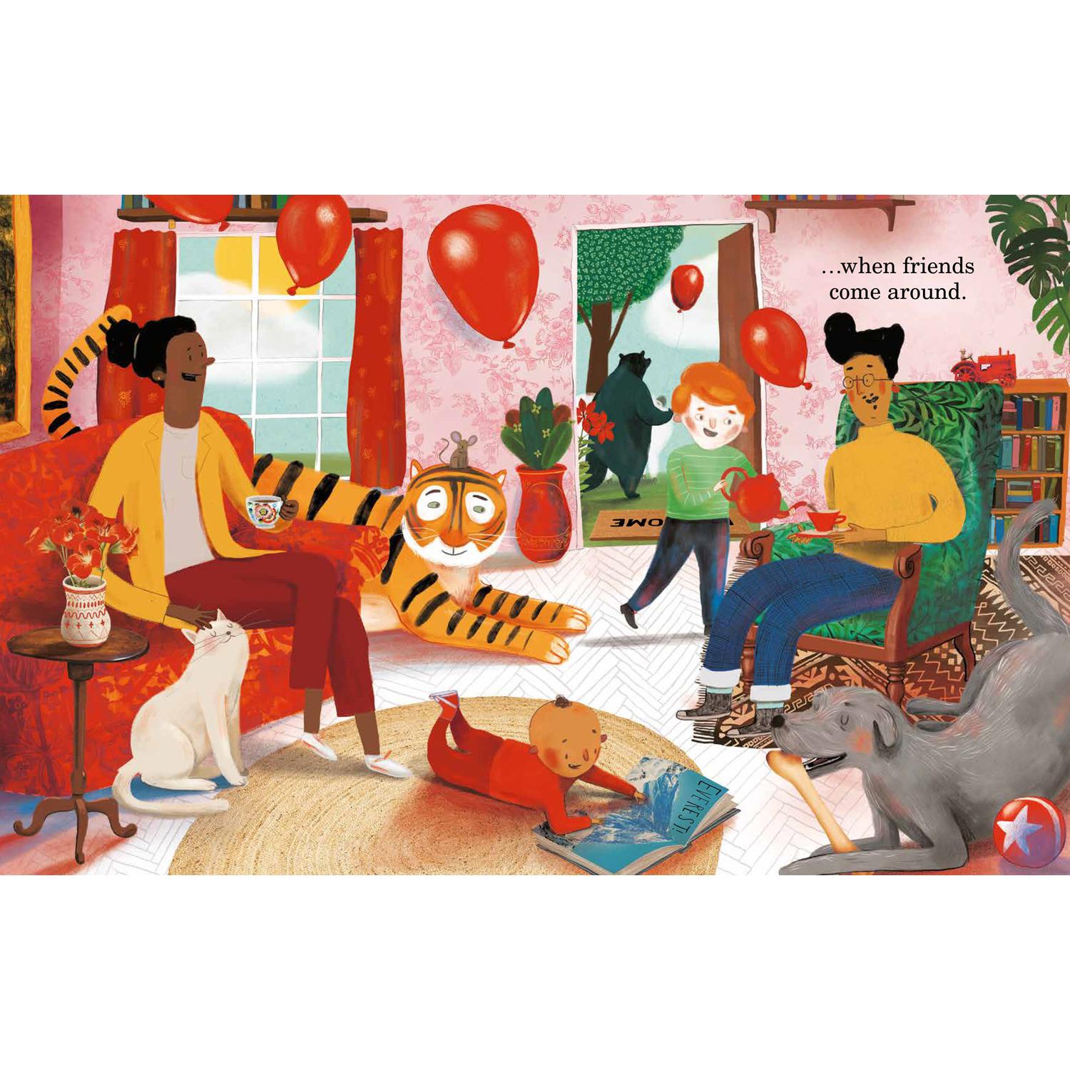 Thumbnail - Alone!, Kinderbücher von Barry Falls