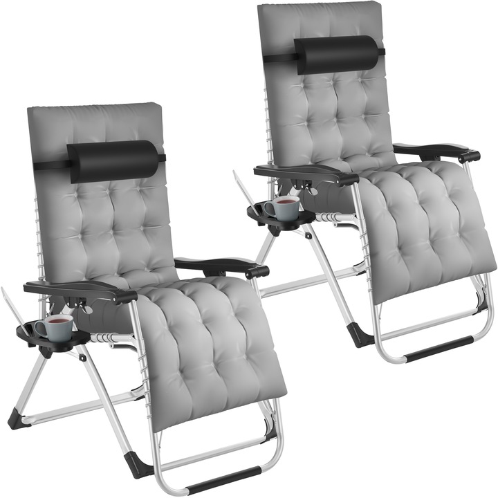 Produktbild tectake Sonnenliege (103 cm)