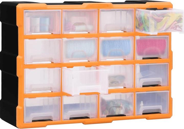 Image du produit vidaXL Multi-Schubladen-Organizer (1 Pièce)
