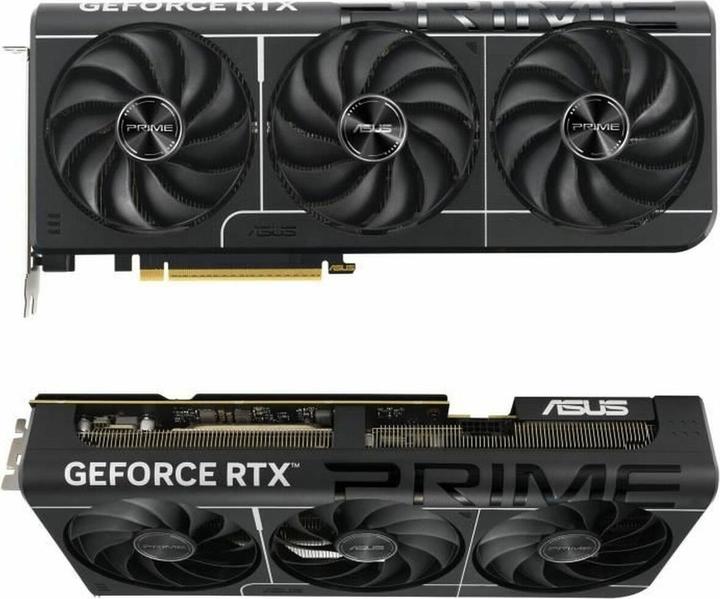 Actual product image ASUS Prime GeForce RTX 5070 Ti OC (16 GB, GDDR7)