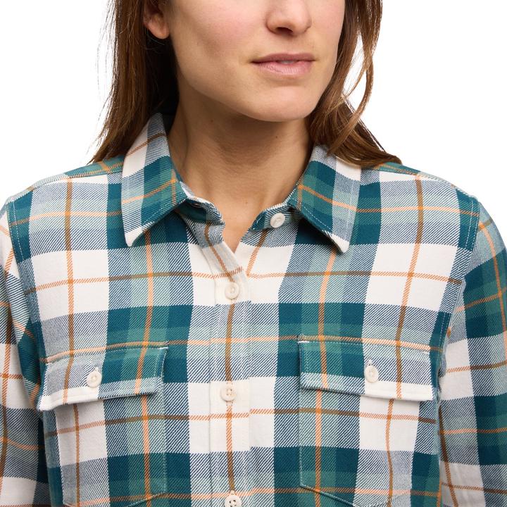 Immagine prodotto Black Diamond Camicia W Project Twill Ls (M)