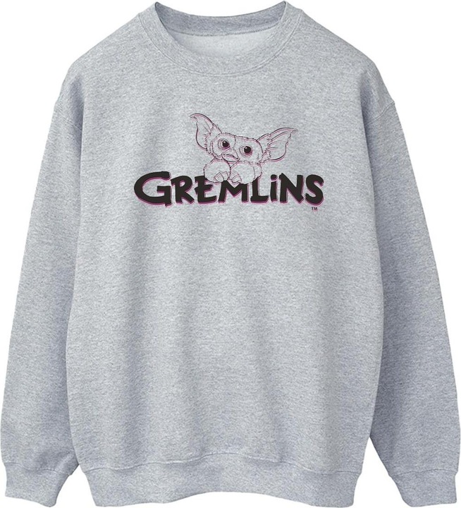 Produktbild Gremlins Logo Line Sweatshirt (L)