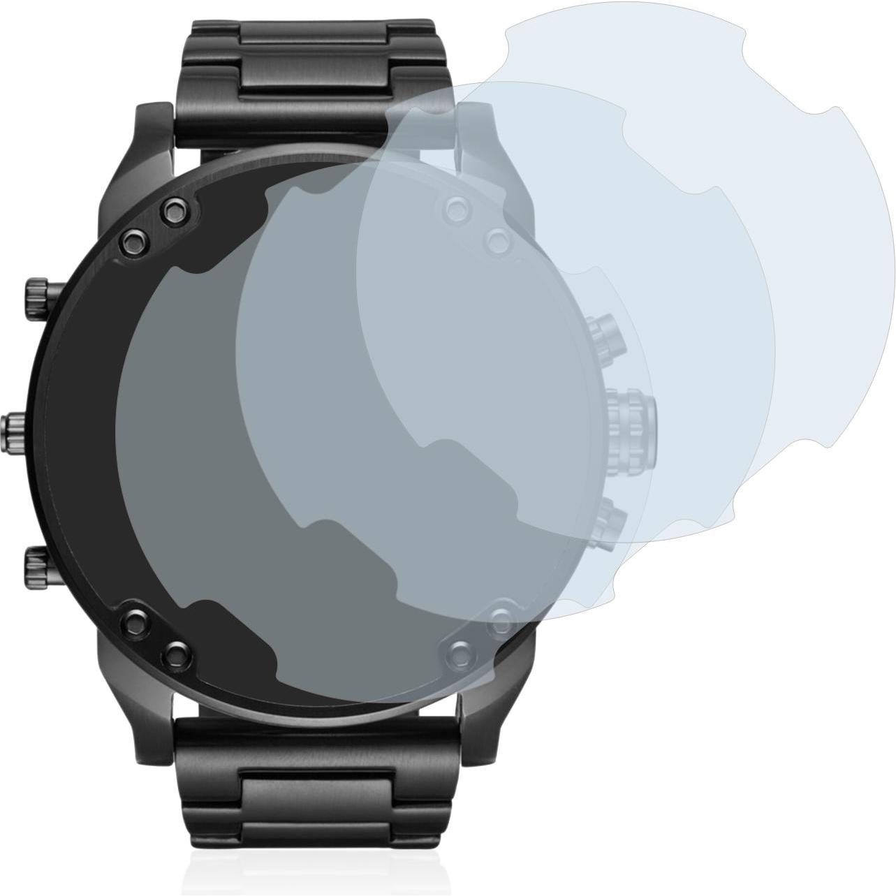 Thumbnail - BROTECT AirGlass Panzerglasfolie, Smartwatch Schutzfolie, Transparent