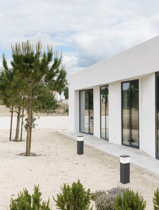 Actual product image Nova Luce Ferron (E27, IP65)