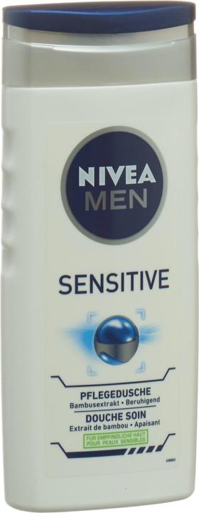 Actual product image NIVEA MEN Sensitive (250 ml)