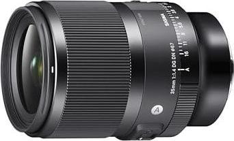 Actual product image Sigma Fixed focal length 35 mm F1.4 DG DN Sony E (Sony E, full size)