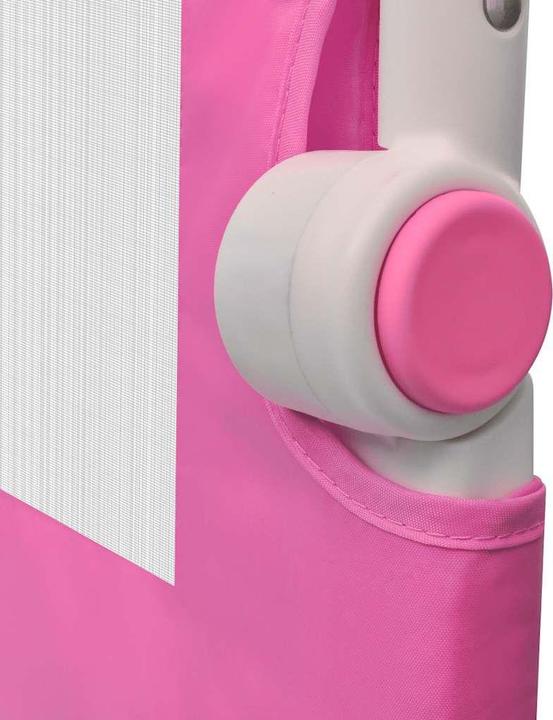 Actual product image vidaXL Bettschutzgitter (150 x 36.50 x 42 cm)