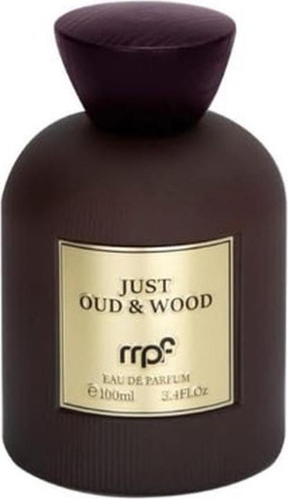 Produktbild MPF Just Oud & Wood Eau De Parfum Spray (Eau de Parfum, 100 ml)