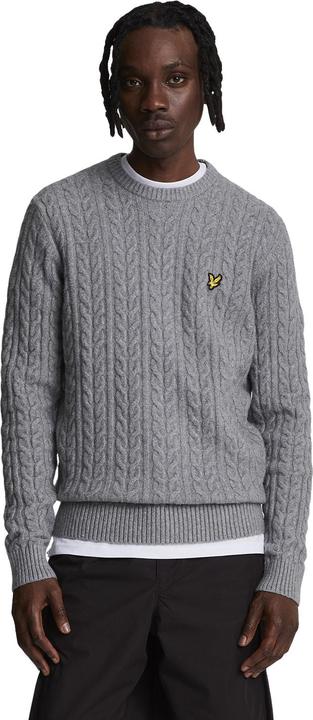 Produktbild Lyle and Scott Pullover mit Rundhalsausschnitt (XXL)