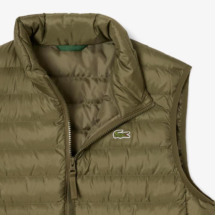 Actual product image Lacoste Sleeveless down jacket (52)
