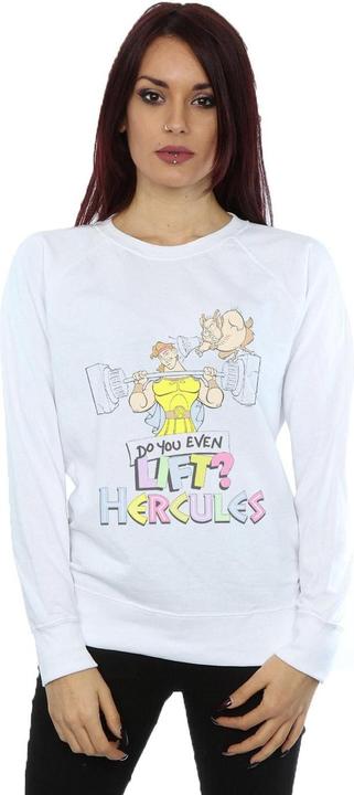 Immagine prodotto Disney Hercules Do You Even Lift? Felpa Donna (XXL)