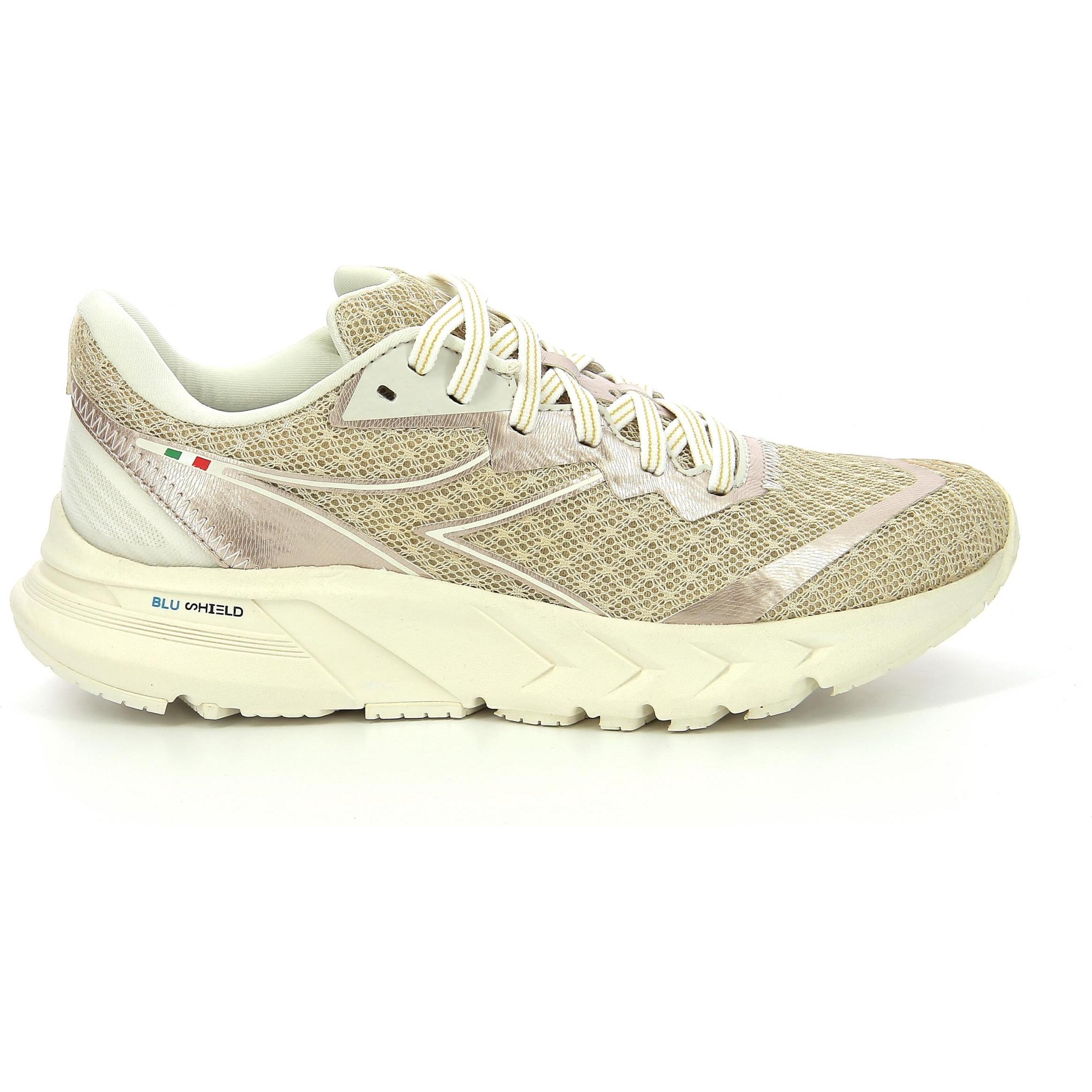 Diadora, Damen, Sneaker, sneakers für damen mythos blush vo, Gold, (37)