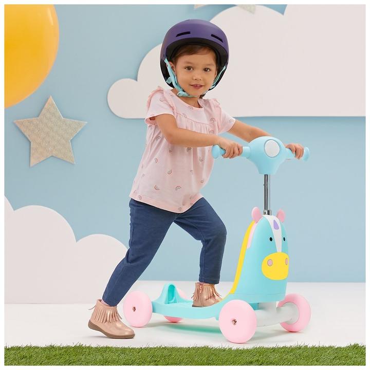 Image du produit Skiphop Jouet à enfourcher Zoo