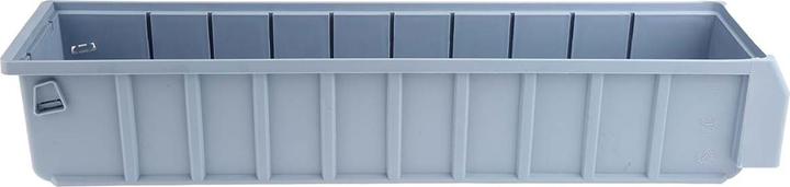 Actual product image RS PRO Shelf bin 500x117x 90mm
