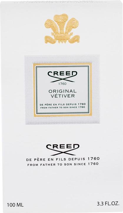 Image du produit Creed Vétiver original (Eau de parfum, 100 ml)