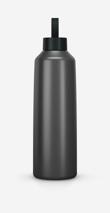 Immagine prodotto Quechua Bottiglia da 1,5 l in acciaio inox con tappo a vite Escursioni (1.50 l)