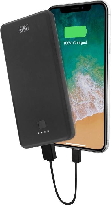 Image du produit T'nB Sacoche de guidon pour smartphone avec powerbank