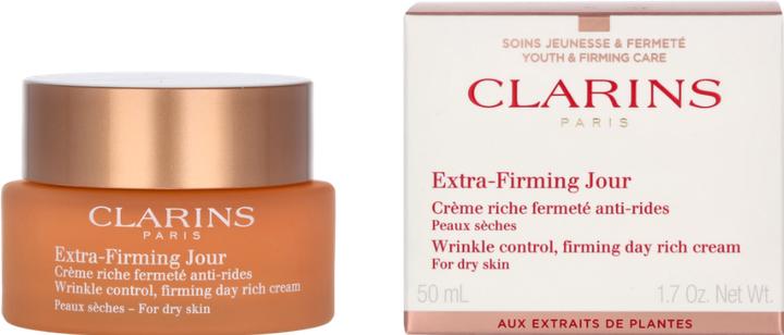Image du produit Clarins Extra Firming Jour Peau Seche re 22 (50 ml)