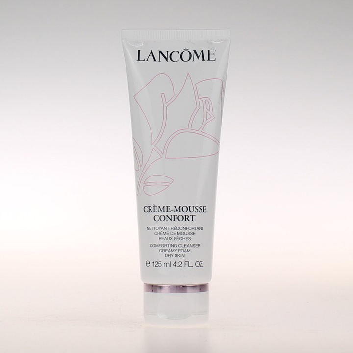 Actual product image Lancôme Cream Mousse Confort (Foam, 125 ml)