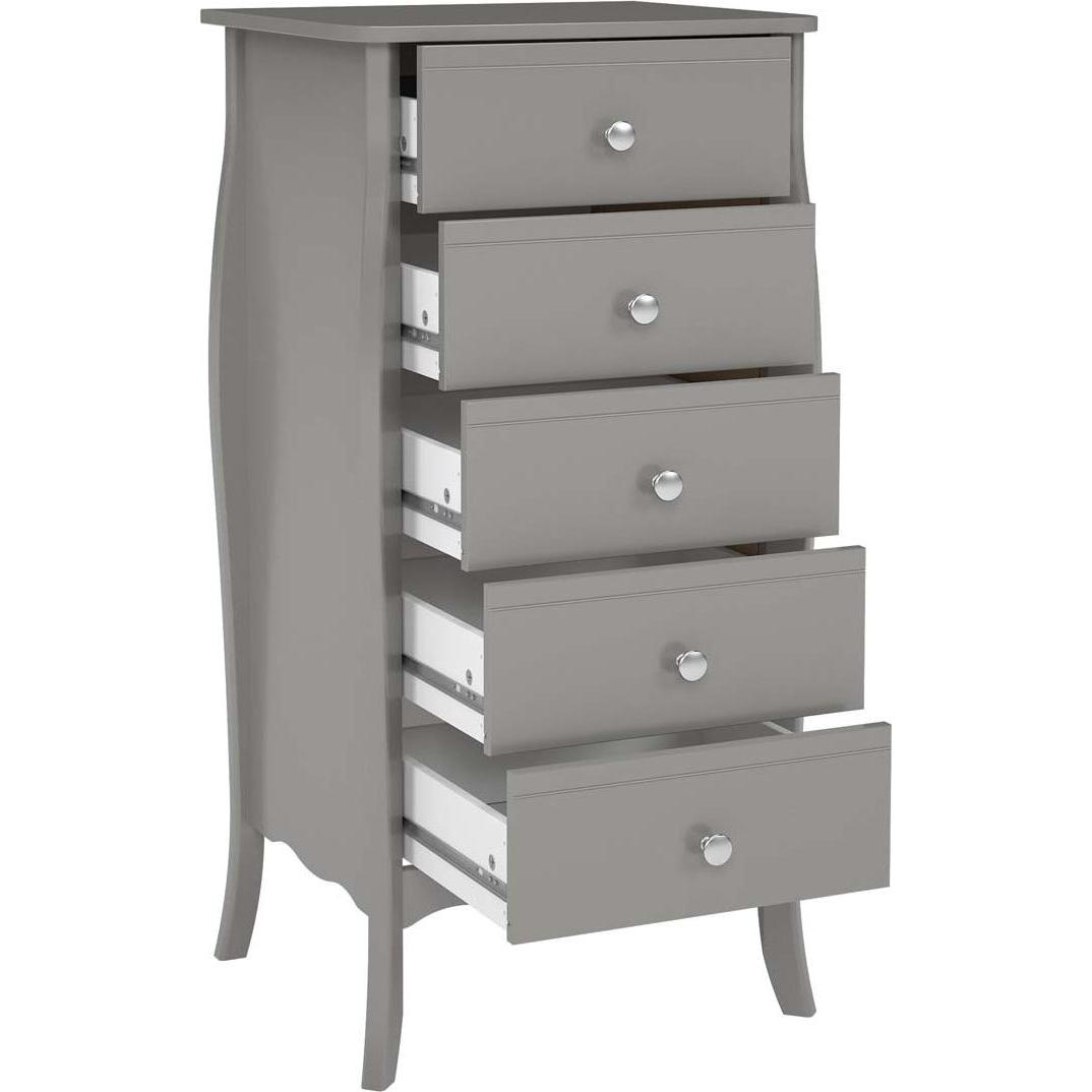 Thumbnail - Ebuy24, Kommode + Sideboard, Kommode Simon 4 (51 x 45 cm)