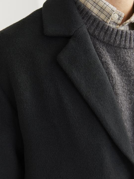 Actual product image Jack & Jones Jjhays Wool Blend Coat Pls