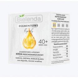 Image du produit Bielenda BIELENDA Diamentowe Lipidy 40+ krem przeciwzmarszczkowy 50ml (Crème pour le corps, 50 ml)