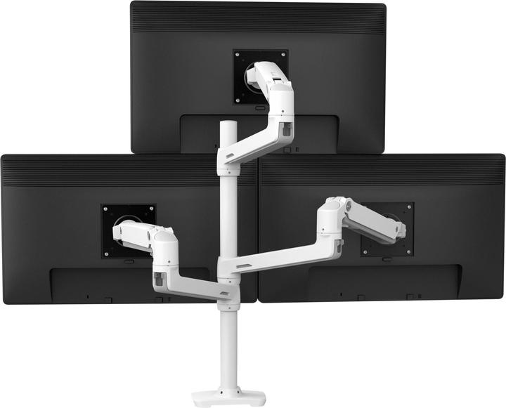 Produktbild Ergotron LX Monitor Tischhalterung mit patentierter CF-Technologie (Tisch, 40")