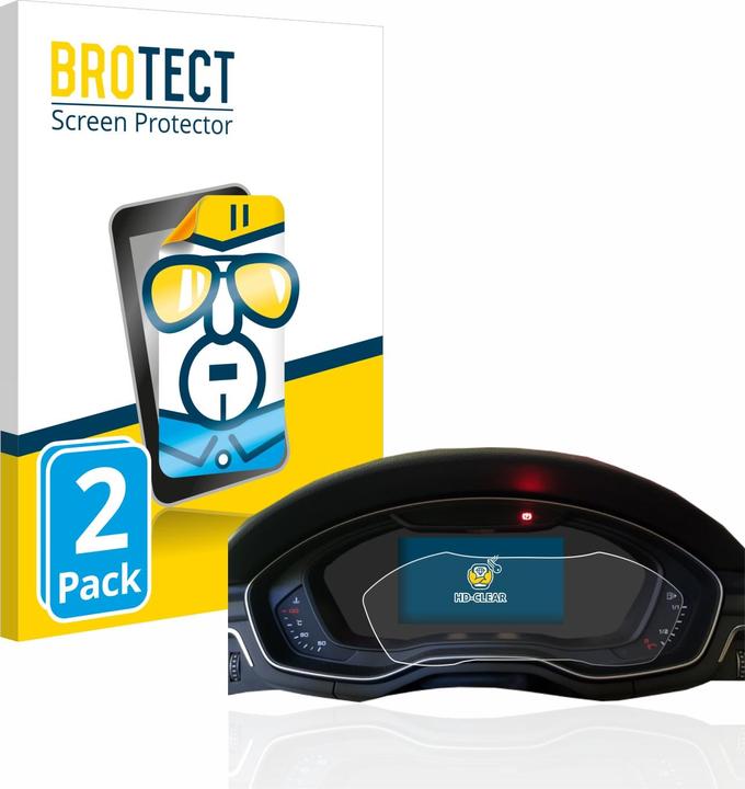 Actual product image BROTECT Screen Protector Clear