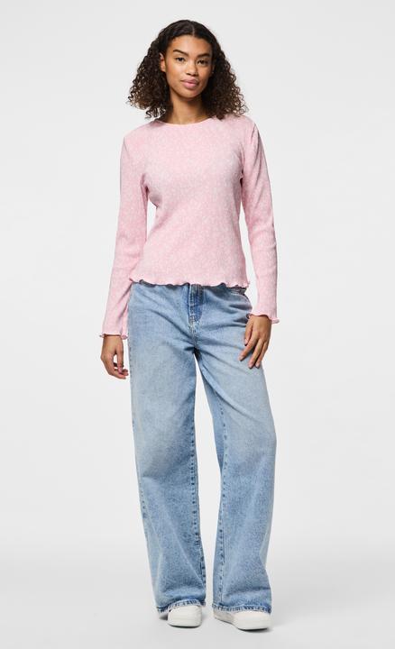 Actual product image Pieces Pcflora Ls Top Noos Bc (L)