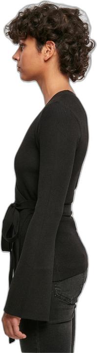Produktbild Urban Classics Gerippte Strickjacke, Damen (L)