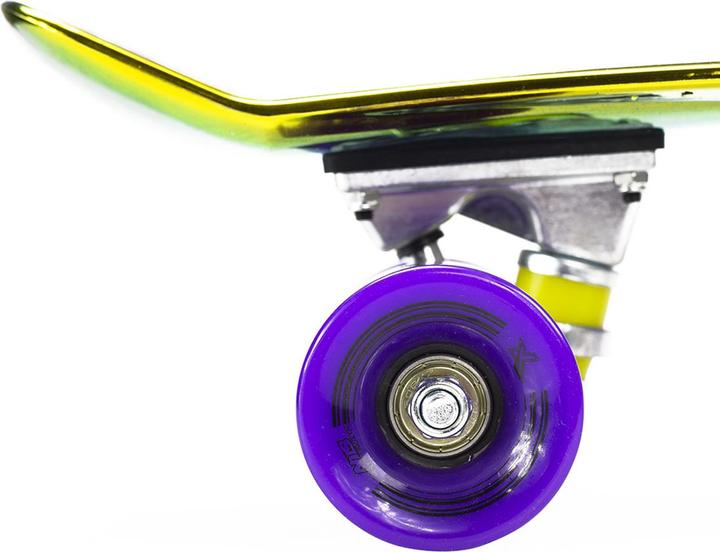 Immagine prodotto Nils Arcobaleno estremo di Pennyboard (22.05")