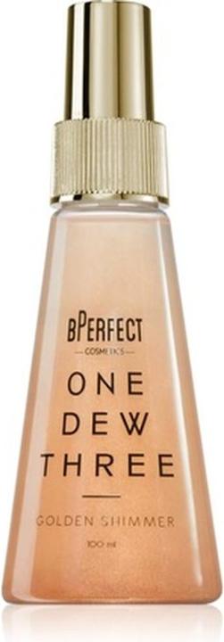 BPerfect Cosmetics Eins-Tau-Drei