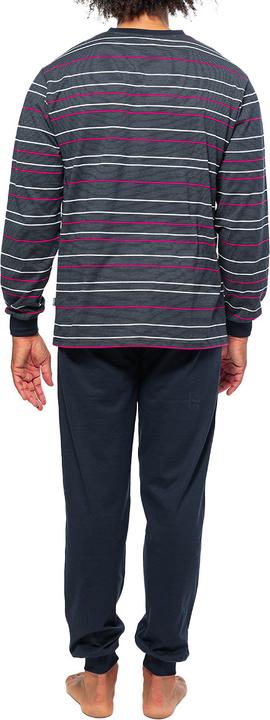 Immagine prodotto Ammann Pigiama in cotone organico a maniche lunghe (54, XL)