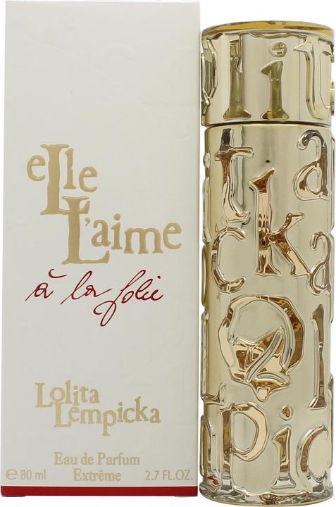 Immagine prodotto Lolita Lempicka Elle Lâ??aime di Eau de Parfum Spray Extreme 80 ml (Eau de parfum, 80 ml)