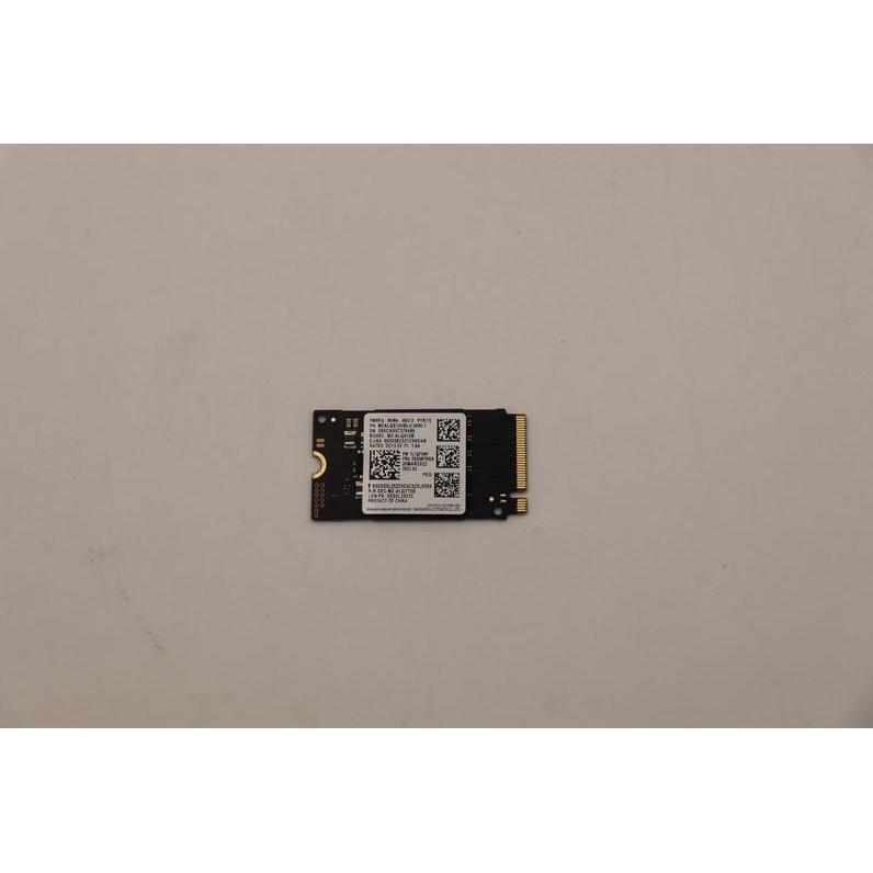 Lenovo Ssd asm (512 GB, M.2 2242), SSD