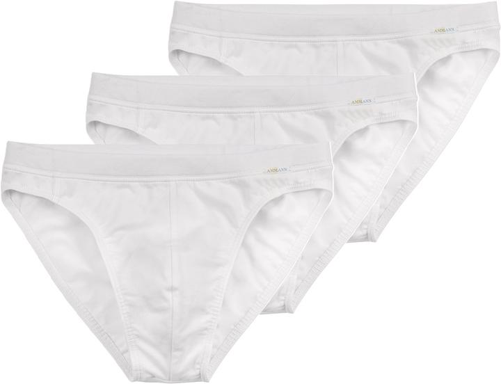 Produktbild Ammann 3er Pack Organic de Luxe Mini Slip (XXL, 3er Pack)
